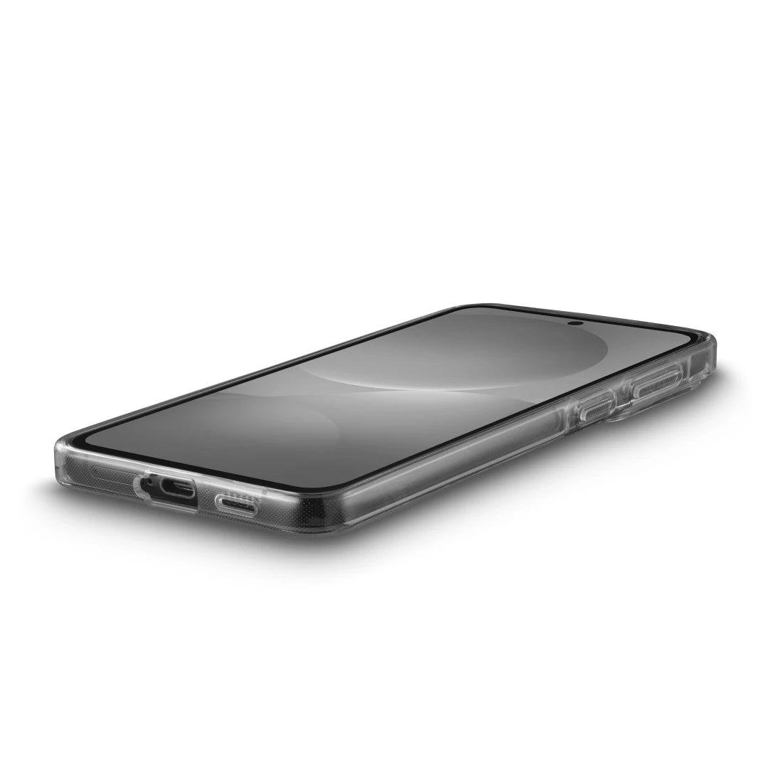 Hama Always Clear – Backcover – für Samsung Galaxy A37 5G, TPU, Transparent