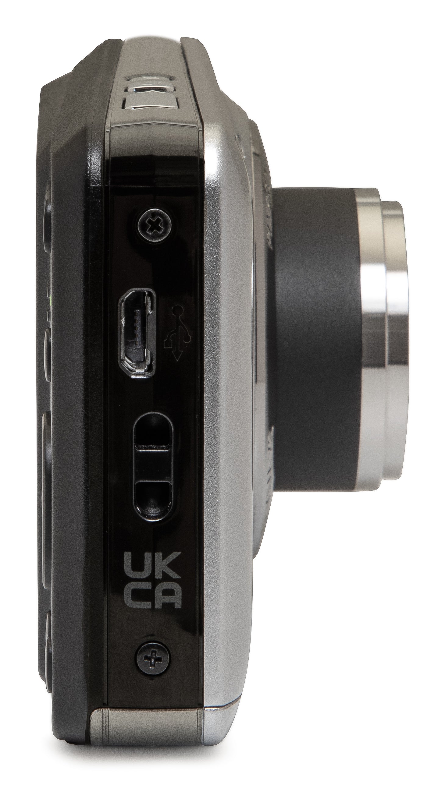 Kodak PixPro FZ55 – 5× optischer Zoom, 16 MP, 1080p, silber