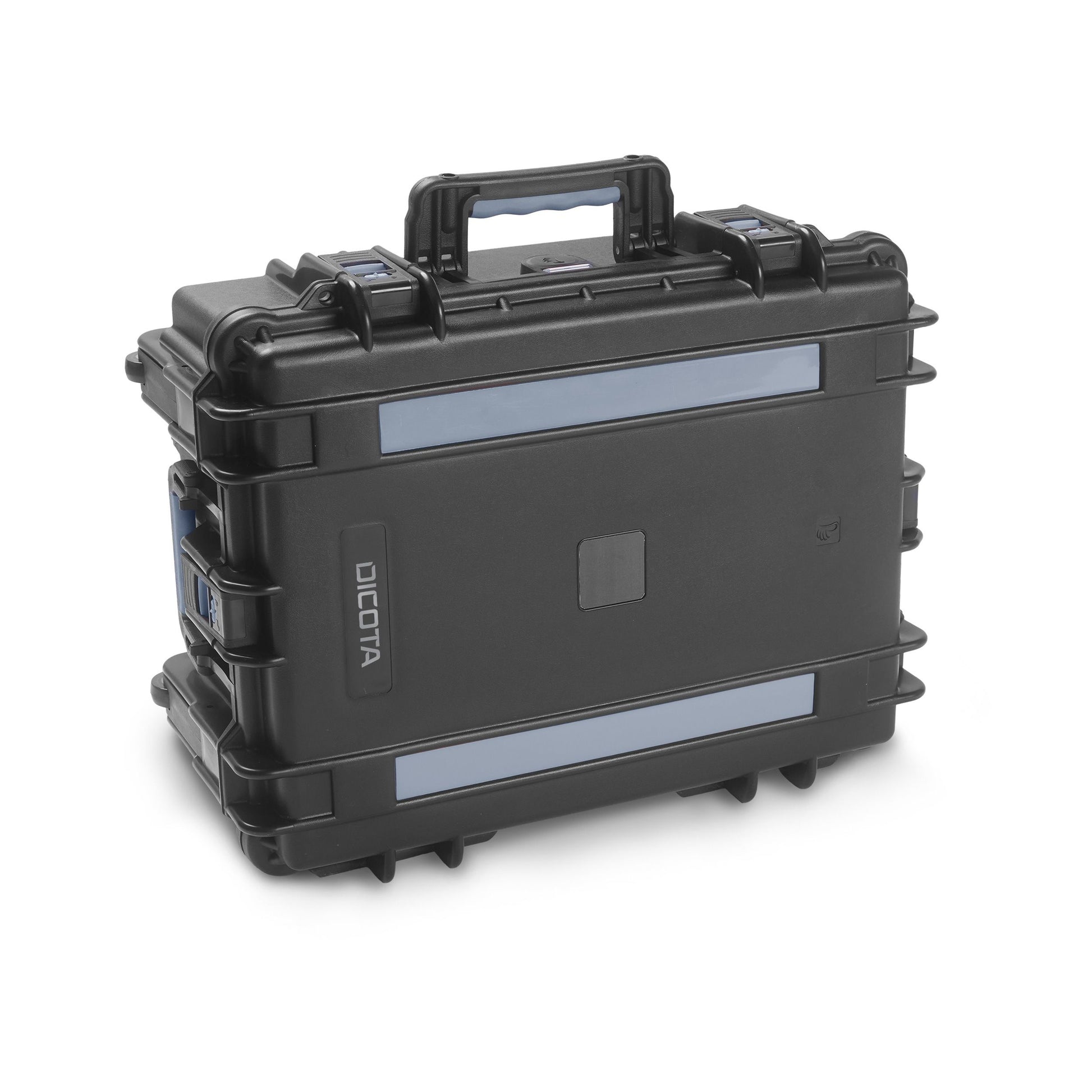 Dicota D31898-V1 – Lade-Trolley, 14 Tablets, Schwarz