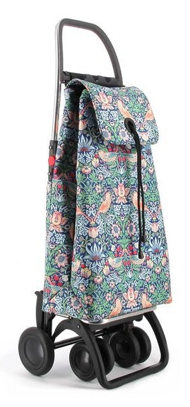 Rolser Stofftasche, Polyester, Blättermuster Motiv, 325×1045×395 mm