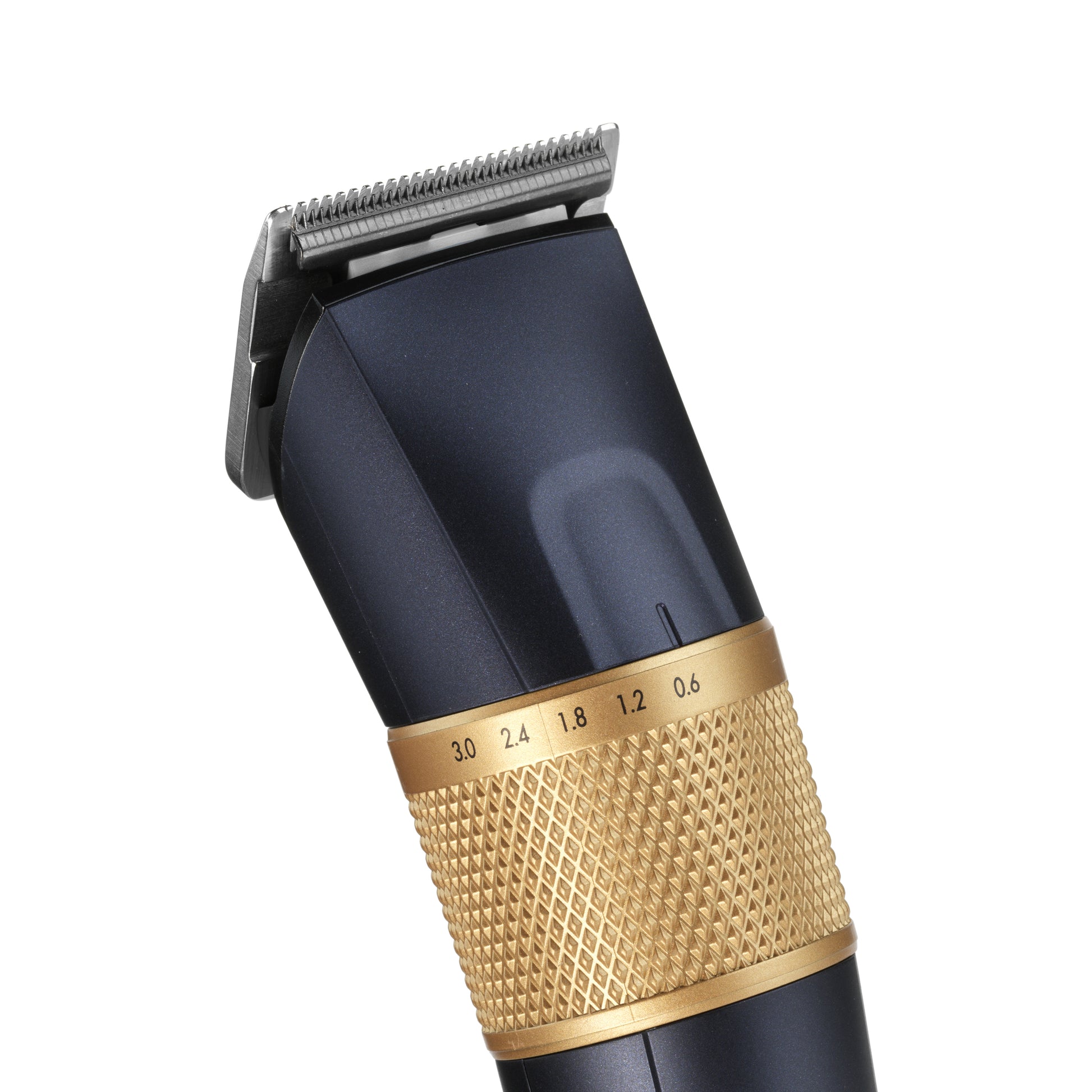 BaByliss Haarschneider Lithium Power E986E – 160 min Akku, 0,5–25 mm – Titanklingen, schwarz