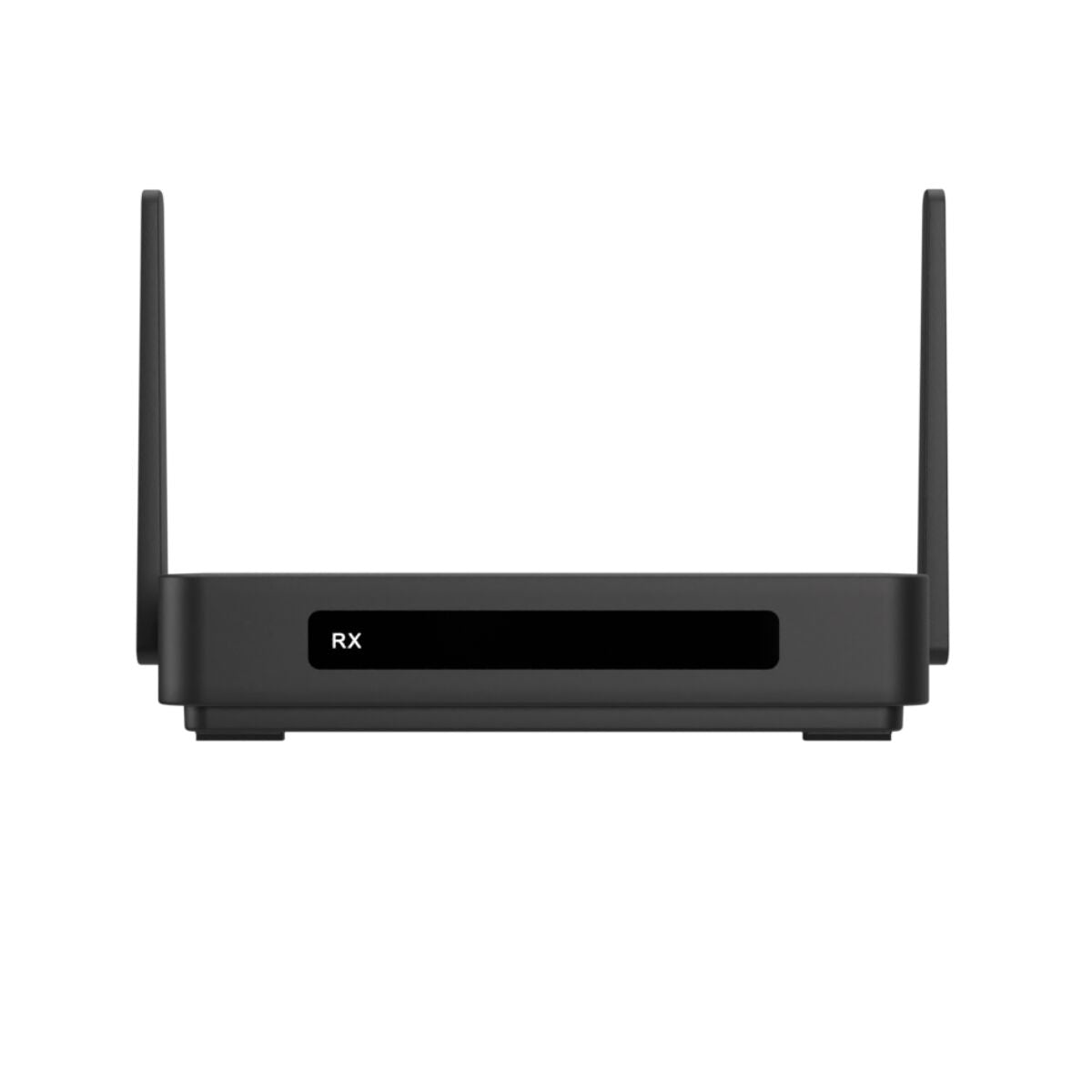 Marmitek Stream 4K Pro RX – Drahtloses Präsentationssystem – 4K, HDMI, Schwarz