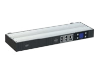 Bachmann BN3000 RCM XXL Steckdosenleiste, 3 m H05VV-F 3G2,5, Eingang CEE 16 A