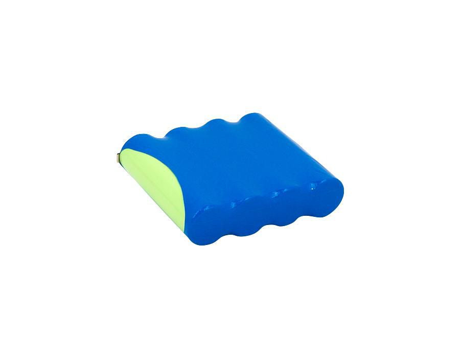 CoreParts Ersatzakku – NiMH 4,8 V 2000 mAh (9,6 Wh), Blau, für Uniden Bearcat BC70XLT, BF003RF, BL00005 und andere