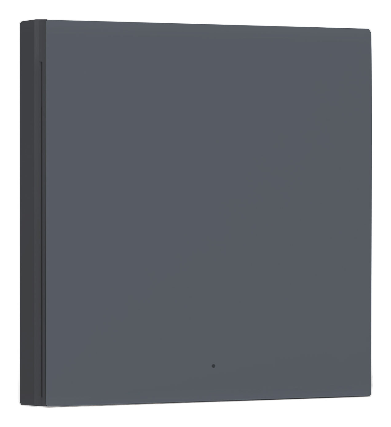 Aqara H1 – Smart-Taster – Zigbee, ohne Neutralleiter, 1-Taste, Grau