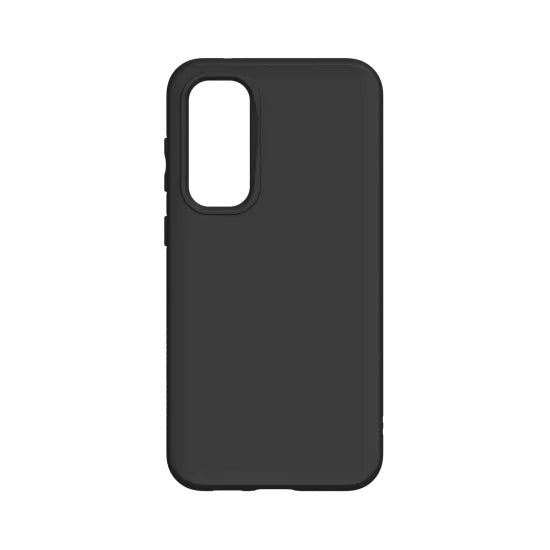 RhinoShield Backcover SolidSuit Classic – für Samsung Galaxy S23 FE – schwarz – TPU