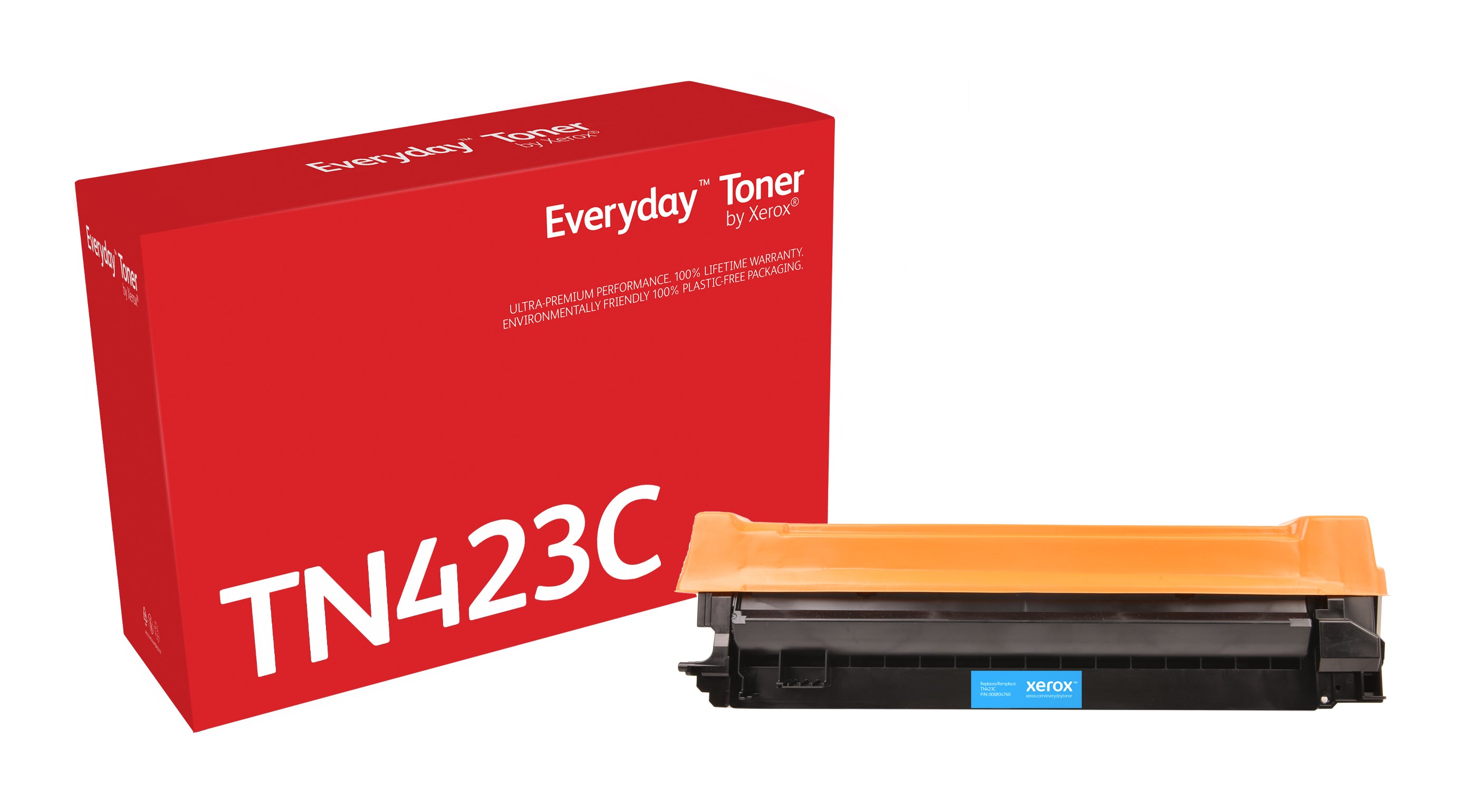 Xerox EVERYDAY – Toner TN-421C – Cyan