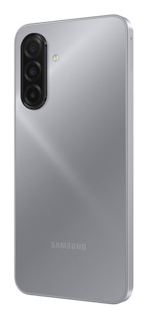 Samsung Galaxy A17 – grau, 6,7", 1080 × 2340, Android, 128 GB, 4 GB, Hybride Dual-SIM, 4G, NFC, IP54