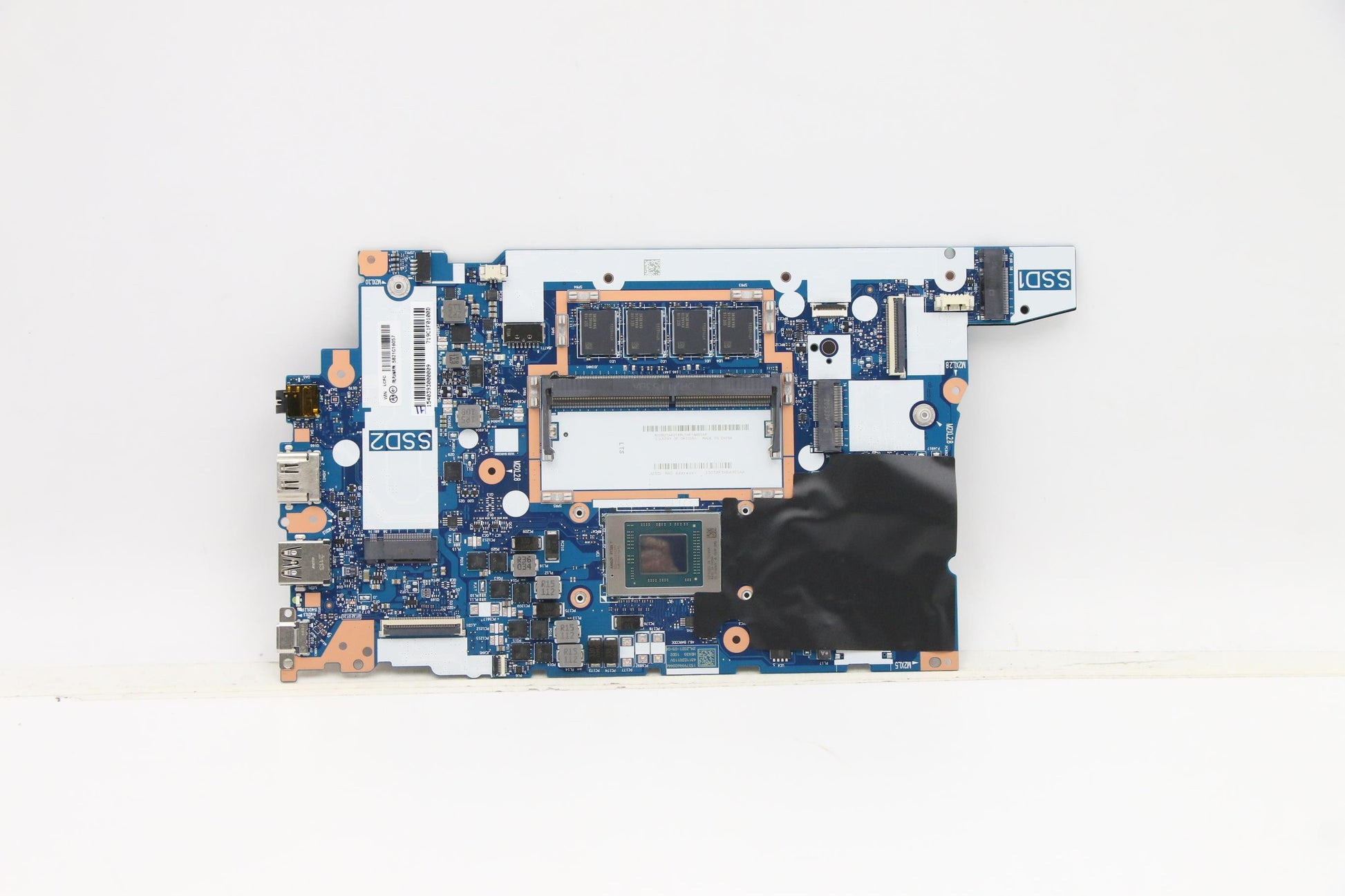 Lenovo BDPLANAR FLR5 Hauptplatine für ThinkPad E14 (3. Gen.) – FRU5B21E18299 – Mehrfarbig