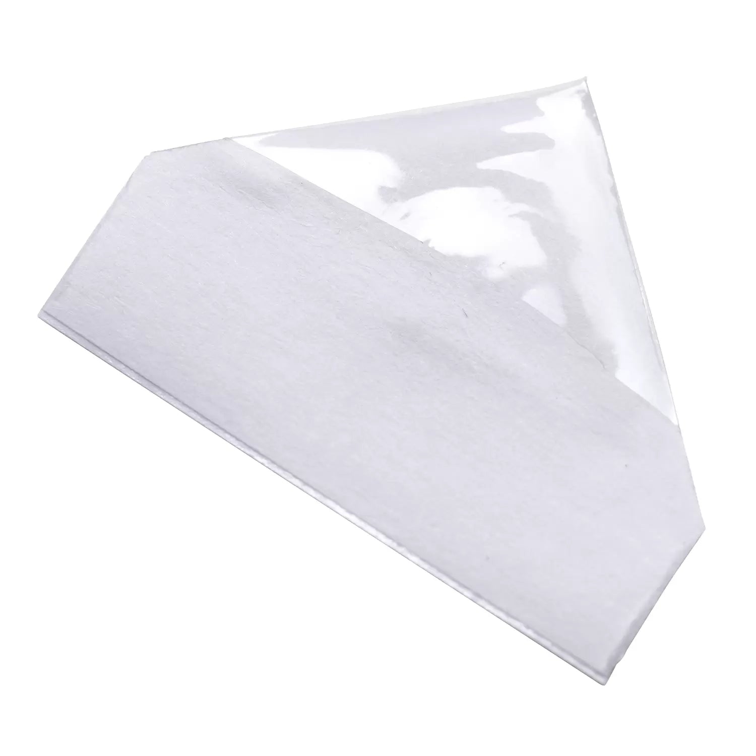 HERMA Fotoecken Transparol extra gross – weiss, Papier, 37 mm