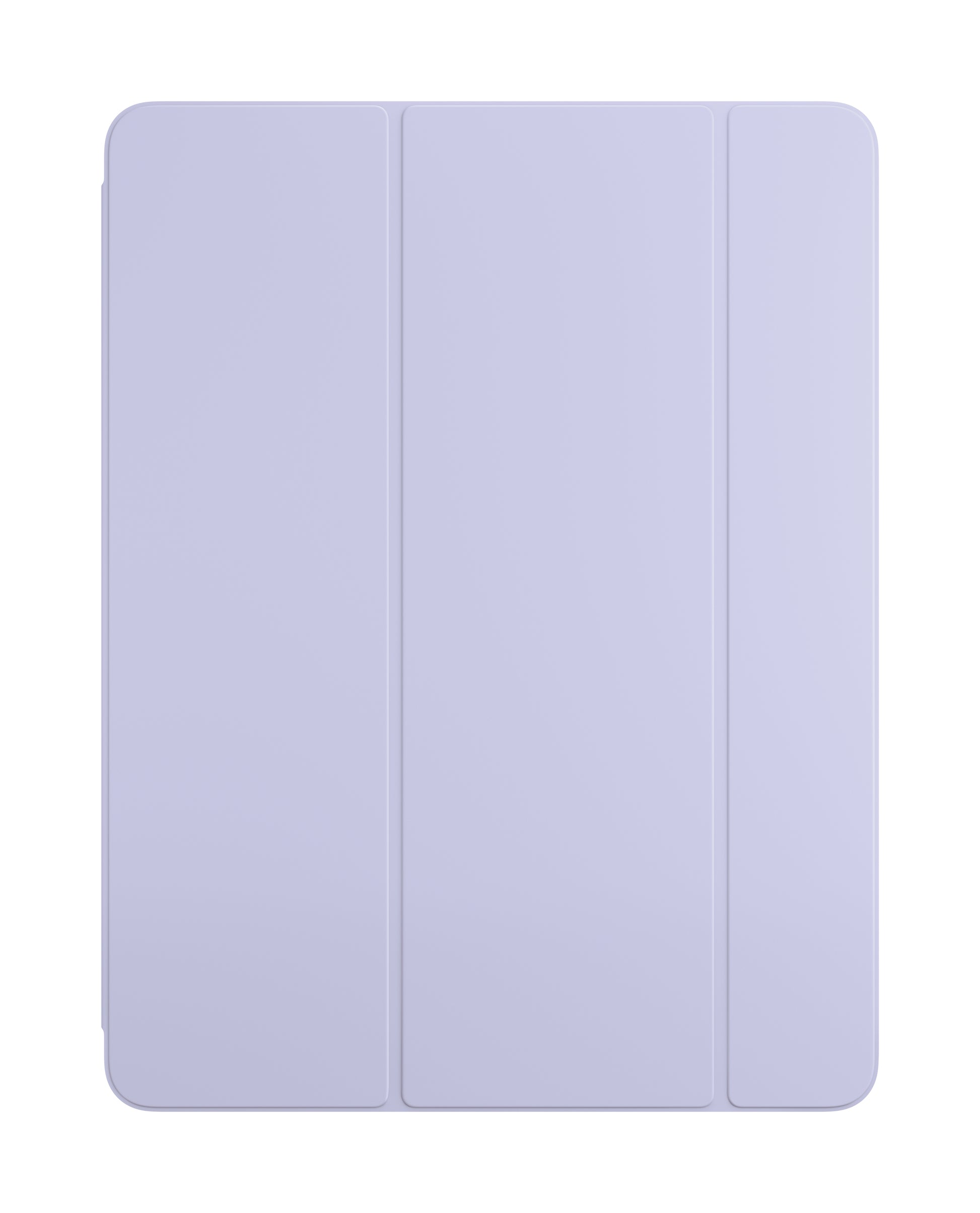 Apple Smart Folio Notebook-Schutzhülle – für iPad Air 13 (M2), 13", PU, Hellviolett