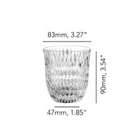 Nachtmann Trinkglas – 4er Set, 235 ml, Ø 8,3 cm, Kristallglas, Transparent, spülmaschinenfest