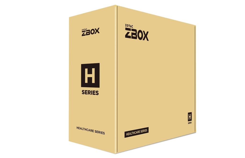Zotac ZBOX Micro – Intel Core i9-13900K