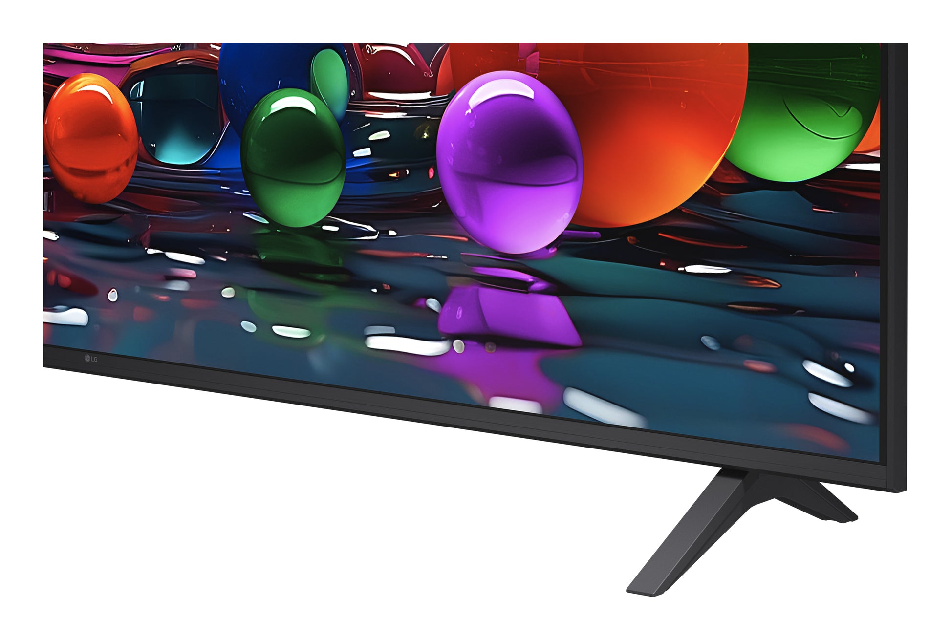 LG 65UA75006LA – 65" Fernseher – 4K UHD – LCD (Direct-LED) – webOS 25 – 60 Hz – HDR10, HLG