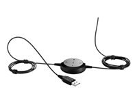 Jabra Evolve 20 – Mono, USB-C/USB-A, MS