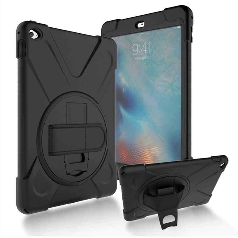 eSTUFF Tablet-Hülle für iPad Air 2 9,7" – Schwarz