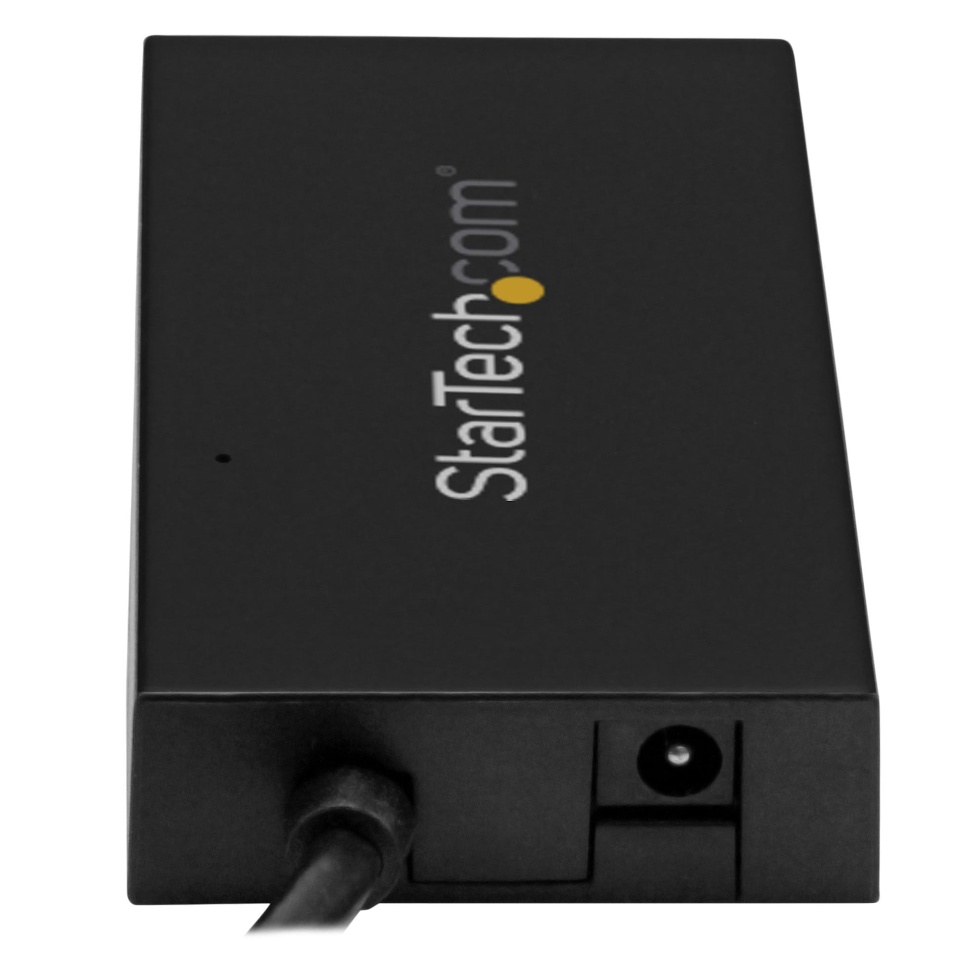 StarTech.com USB-Hub – USB-A, 1× USB-C, 3× USB-A