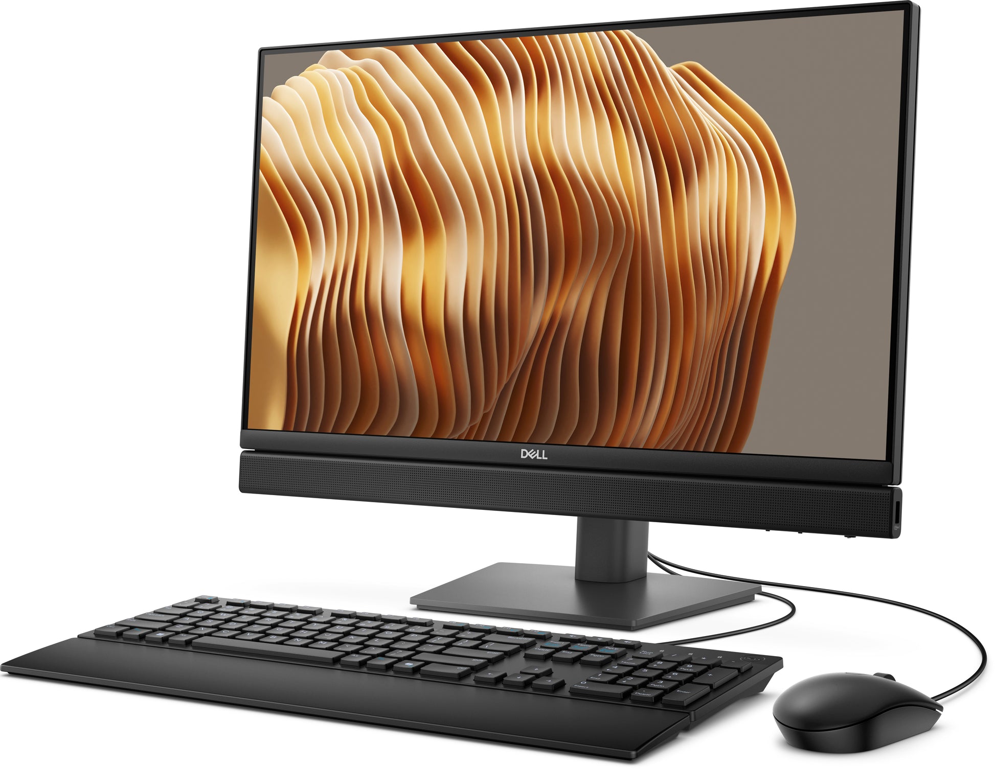 Dell All-in-One – 24,0" Full HD, Intel Core Ultra 7 265, 16 GB RAM, 512 GB SSD, Windows 11 Pro