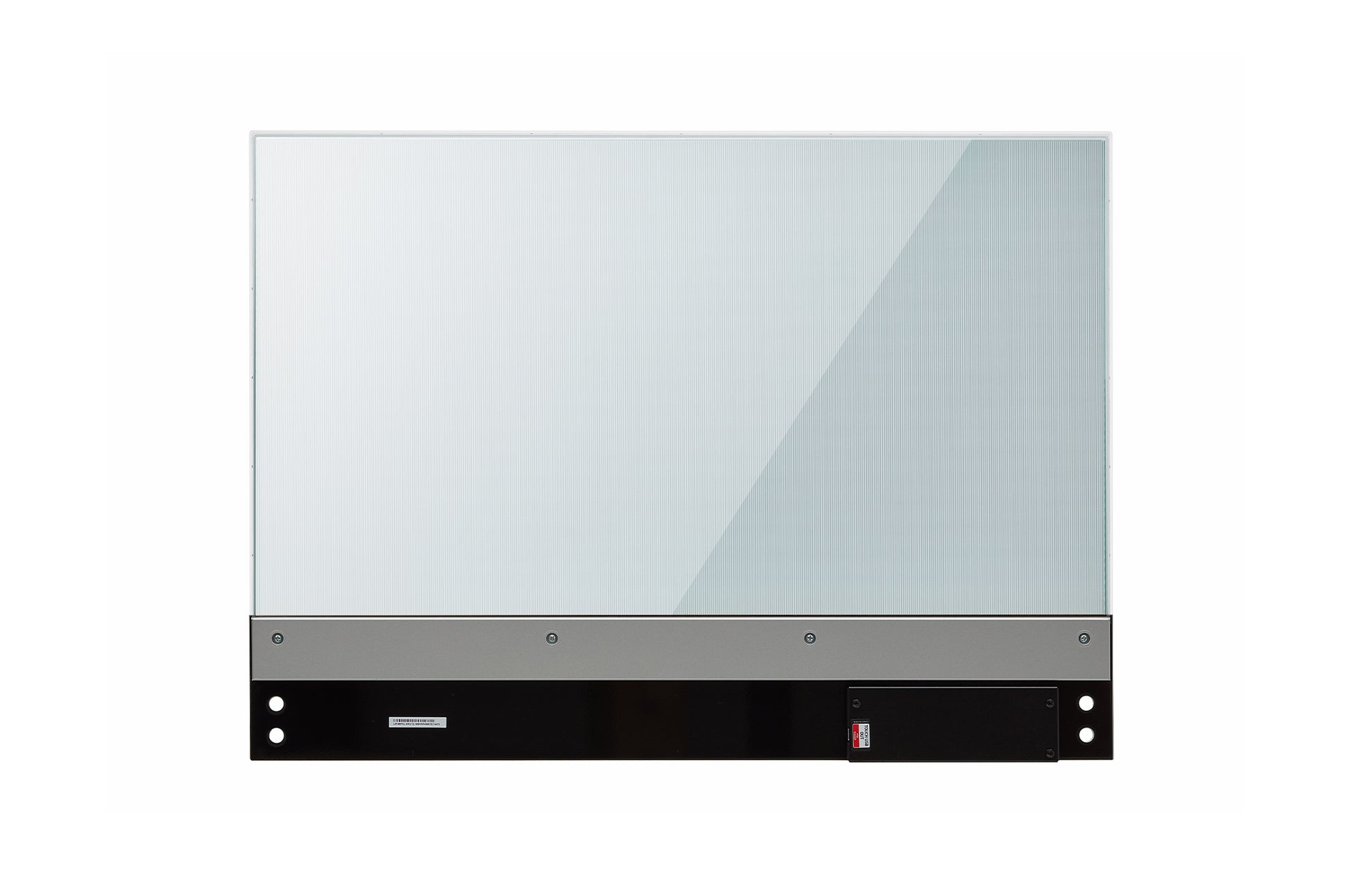 LG 30EW5TP-A – Transparentes OLED-Display, 30", WXGA, 600 cd/m², 18/7, webOS