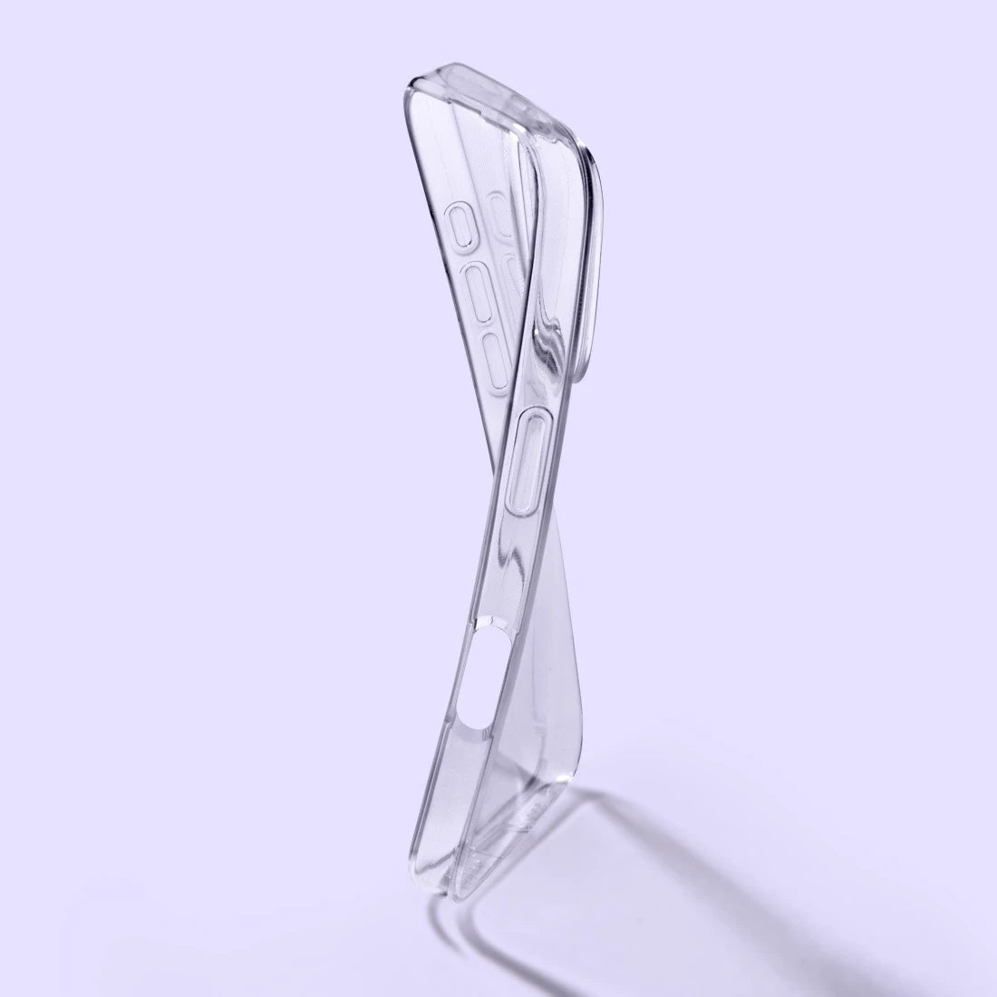 Hama Always Clear – Backcover – für Samsung Galaxy A37 5G, TPU, Transparent