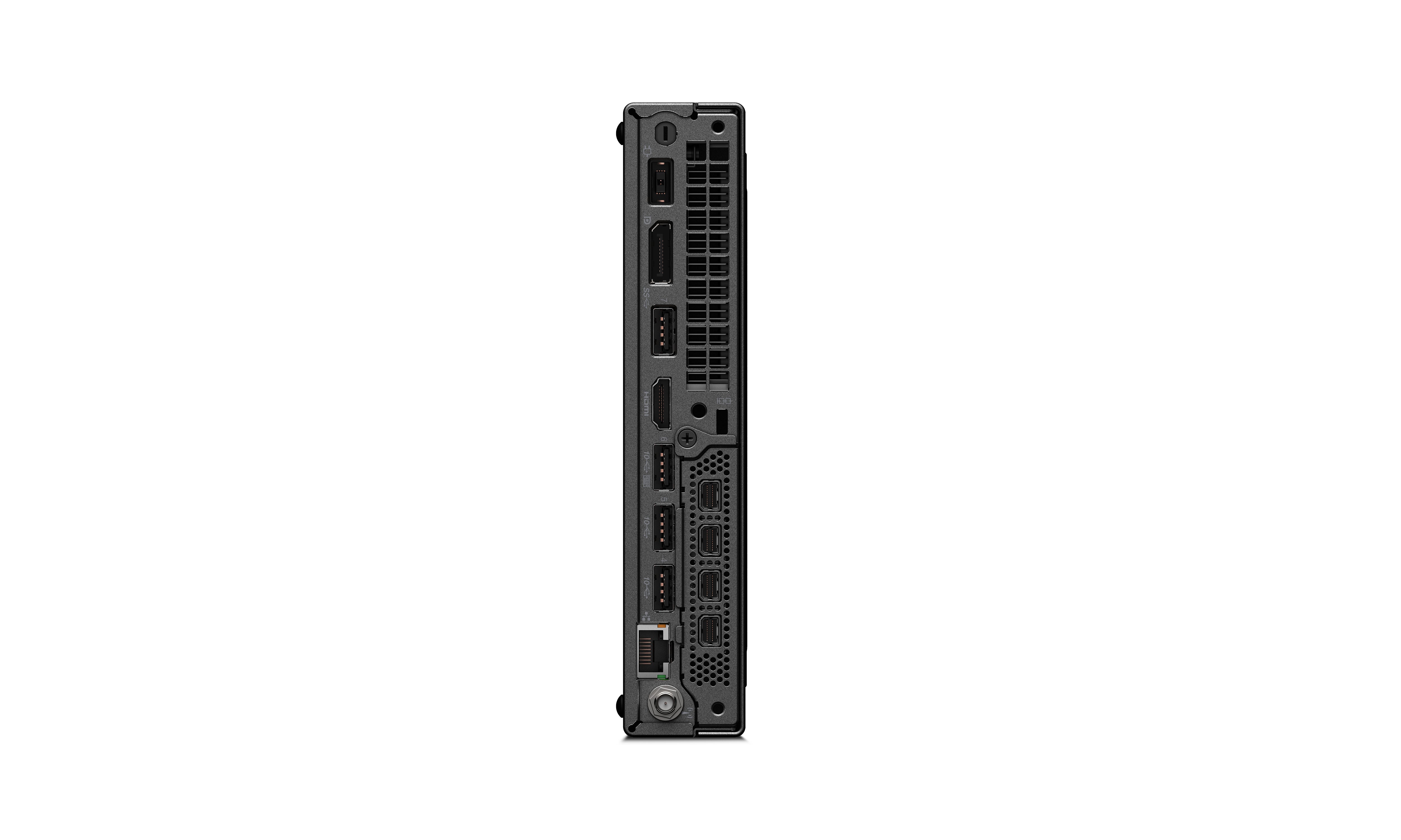 Lenovo ThinkStation P3 Tiny Gen 2 Micro – Intel Core Ultra 5 245, 32 GB RAM, 512 GB SSD, Windows 11 Pro