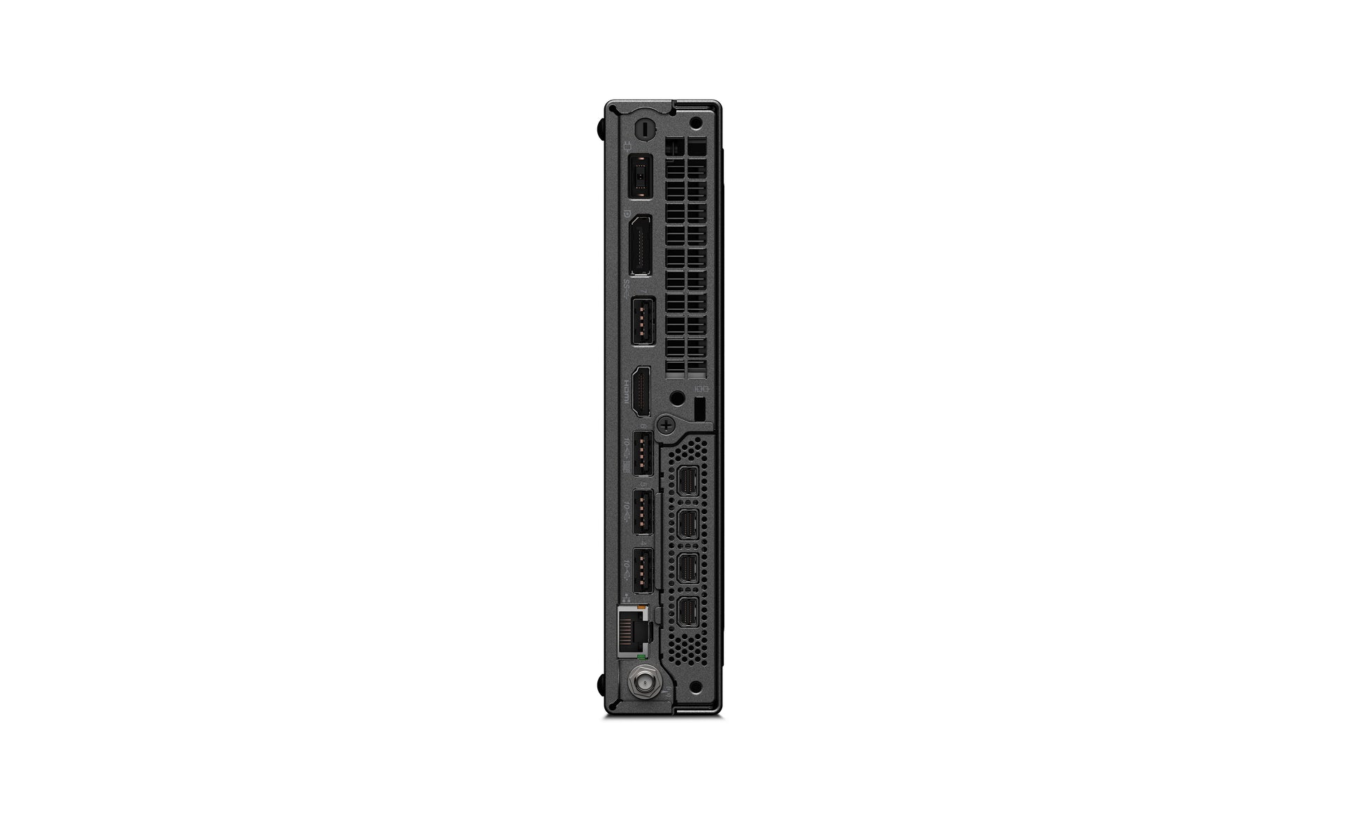 Lenovo ThinkStation P3 Tiny Gen 2 Micro – Intel Core Ultra 9 285, 128 GB RAM, 2 TB SSD, Windows 11 Pro
