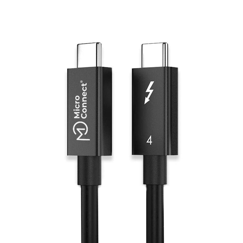 Microconnect Thunderbolt 4 Kabel – 1 m