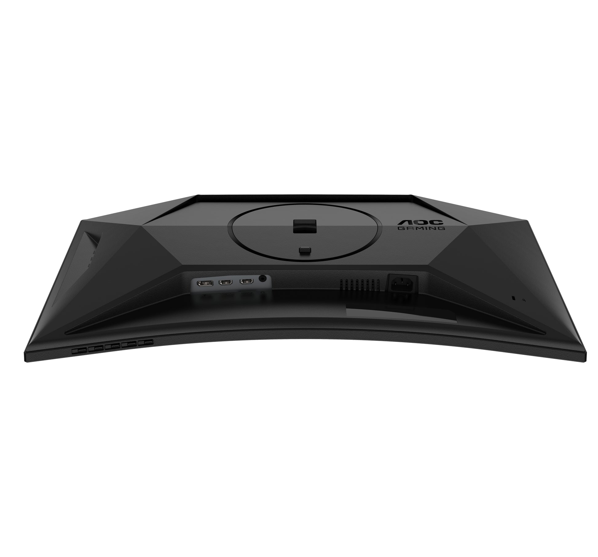 AOC C27G4ZXU – Monitor, 27" 1920 × 1080 (Full HD), VA, 280 Hz, 300 cd/m², Gebogen, VESA 100 × 100, Schwarz