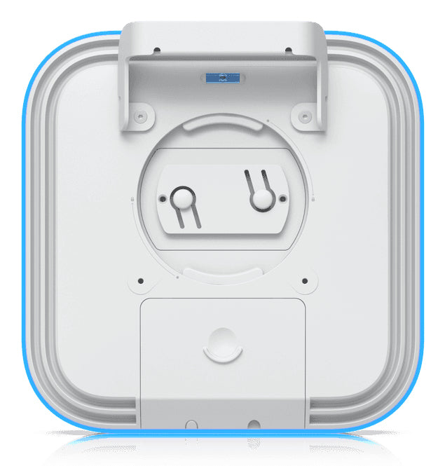 Ubiquiti Wi-Fi 7 Access Point, Tri-Band (2,4/5/6 GHz), 11'500 Mbit/s, 10GbE, PoE++, IP67, Weiss