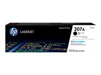 HP Toner 207A – schwarz, 1350 Seiten