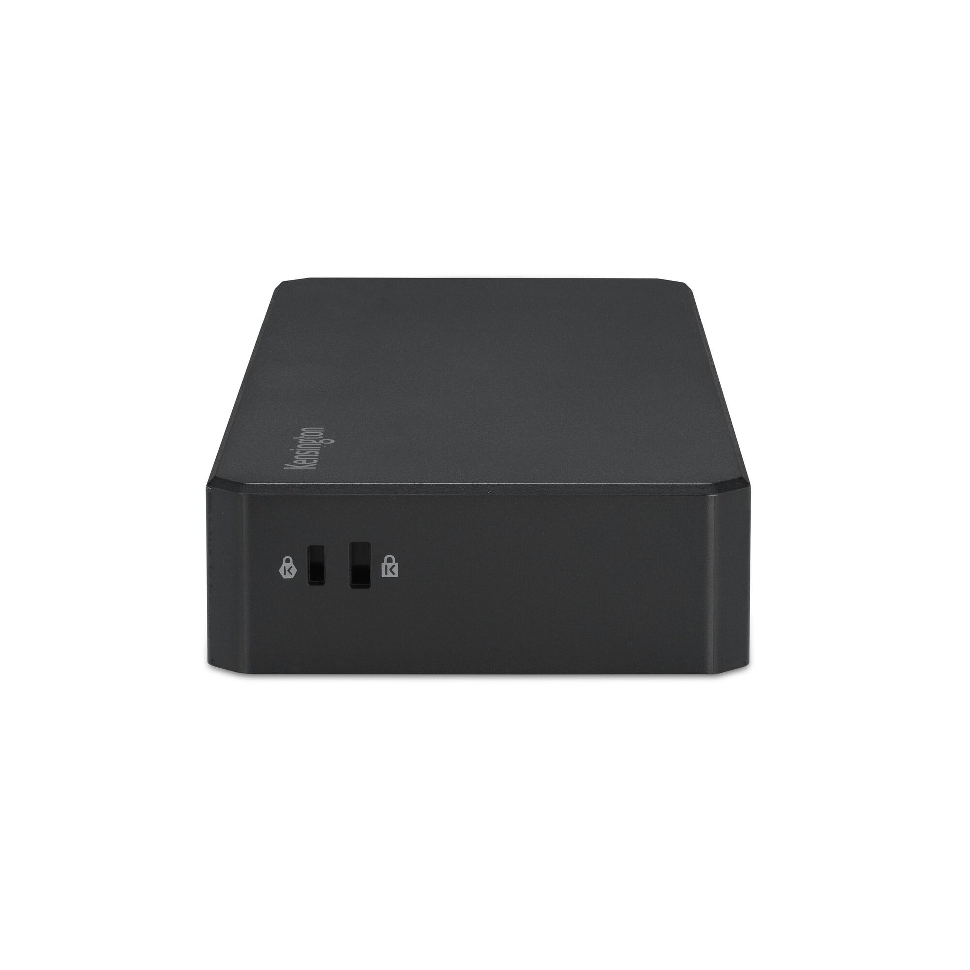 Kensington SD4843P Dockingstation – USB4, 2× DP, 1× HDMI, 4× USB-A, 3× USB-C, 100 W PD, GbE, für Windows 10+