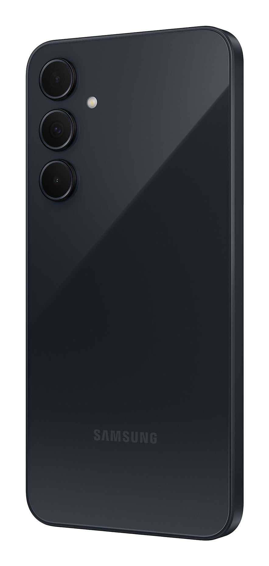 Samsung Galaxy A35 5G – navy, 6,6", 1080 × 2340, Android 14, 128 GB, 6 GB, Dual-SIM (NanoSIM + eSIM), 5G