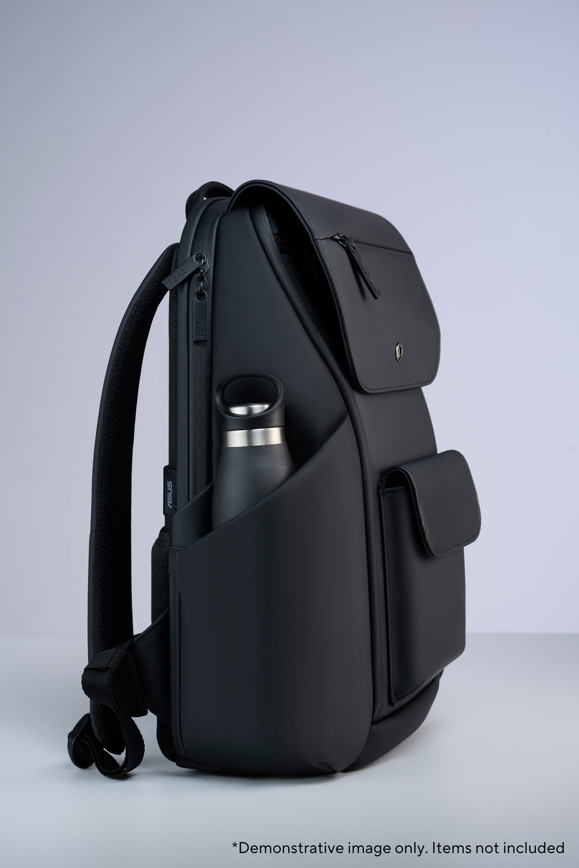 ASUS ProArt PP2600 Notebook-Rucksack bis 16″ – 17 l – Schwarz