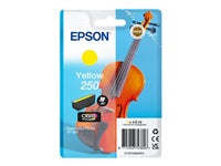 Epson Tintenpatrone 250 (Claria Photo HD), Gelb, 4,8 ml, Original – für Expression Photo XP-980