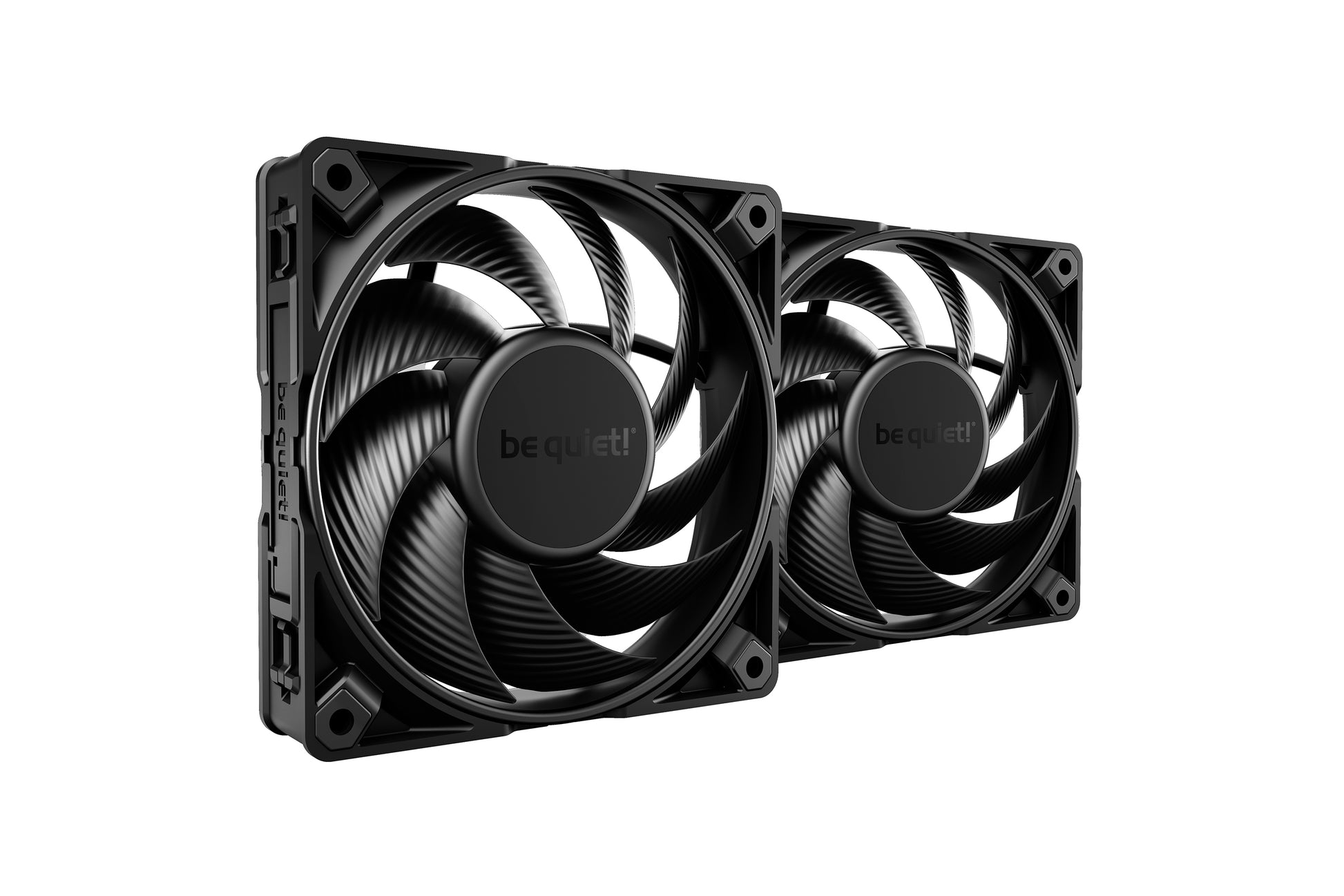 be quiet! be quiet Silent Loop 3 240 mm – AIO Flüssigkeitskühler – 2×120 mm Lüfter, für LGA1851/1150/1151 und andere