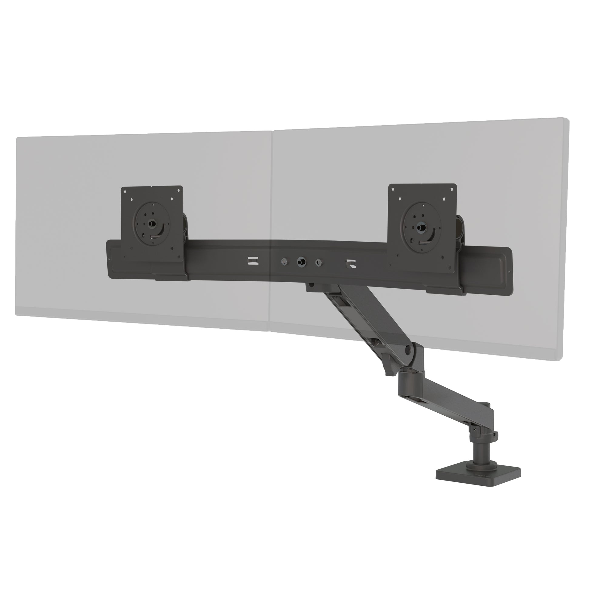 Ergotron LX PRO ARM DUAL DIRECT DESK MOUNT DIG – Monitorarm, Dual