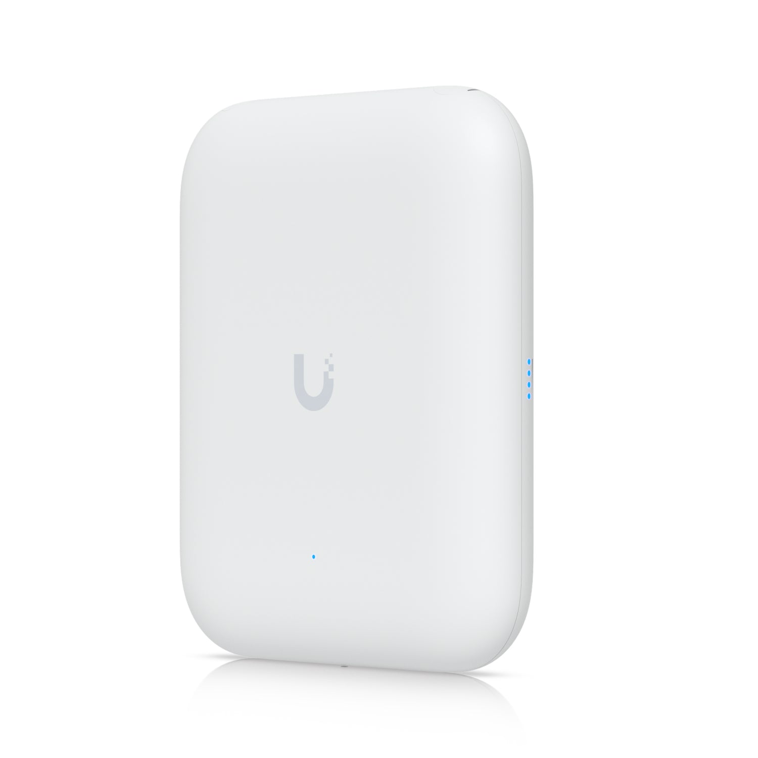 Ubiquiti Wi‑Fi 7 Access Point, Dual-Band (2,4/5 GHz), 8600 Mbit/s, 2,5GbE, PoE, IP67, Weiss