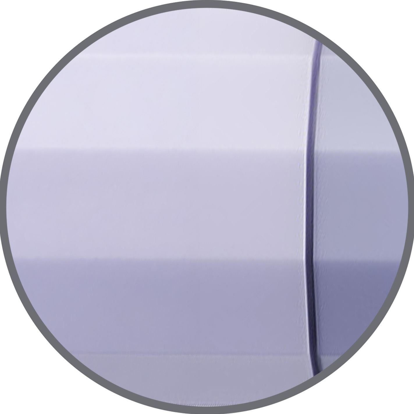Faber-Castell Avori XB 140663 Dream Weaver Kugelschreiber – Blau, Recycelbarer Kunststoff, Lila, Clip, 1er Pack