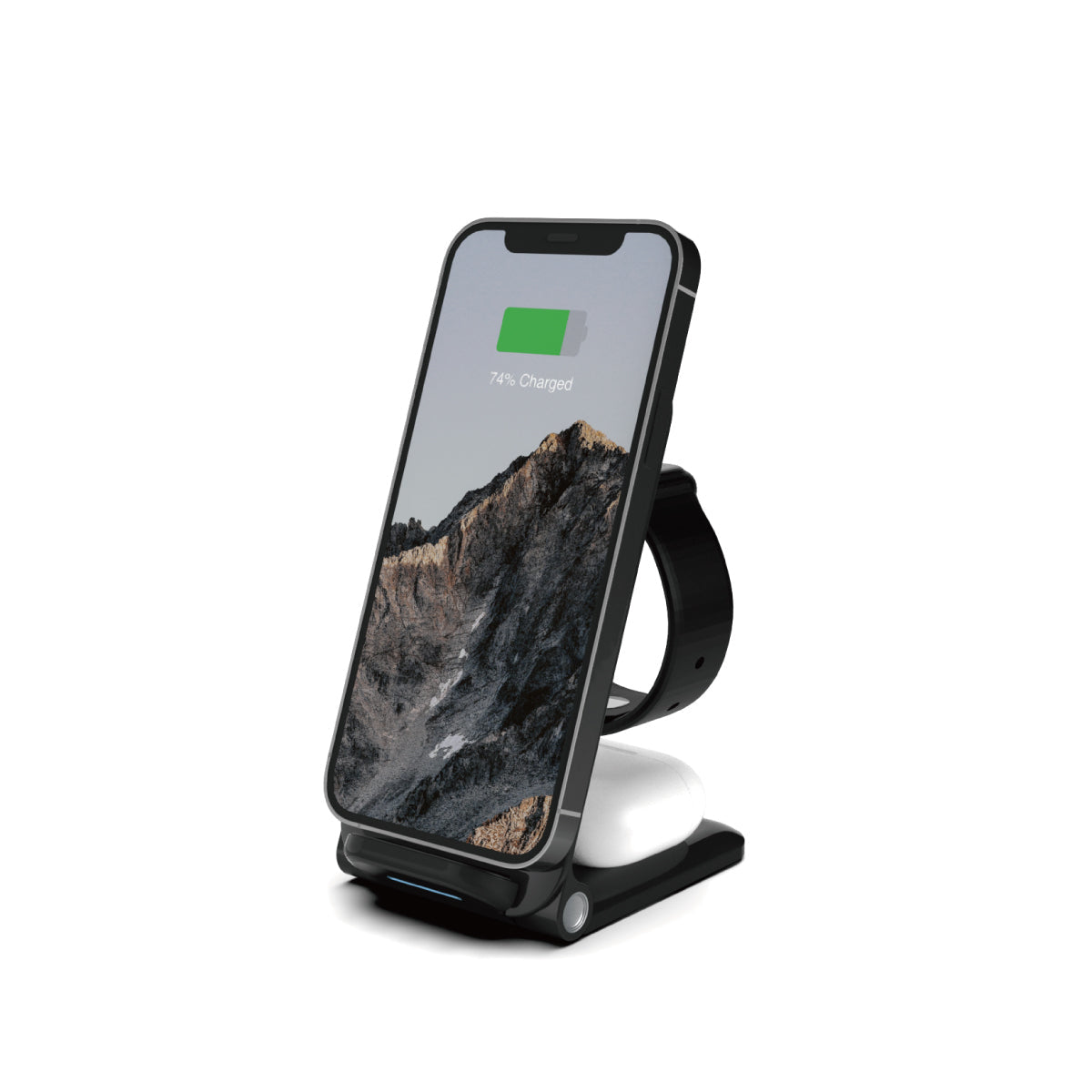 Vinnic Trivor VP-PD-31W Ladestation – 15 W – für iPhone, AirPods, Apple Watch