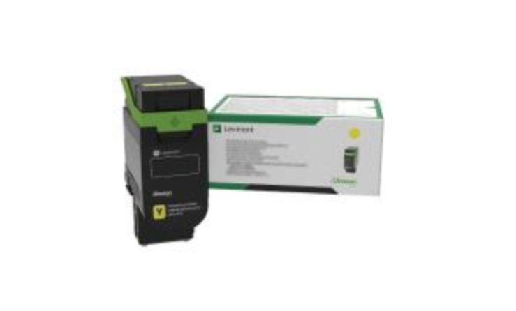 Lexmark Toner – Gelb, 47700 Seiten – für CS963CX96X
