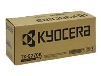 Kyocera – Toner TK-5270K – schwarz, 8000 Seiten