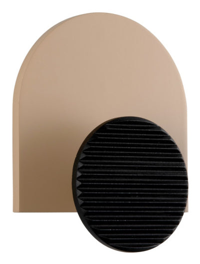 present time Haken – Holz (MDF) – Braun – 45 × 180 mm