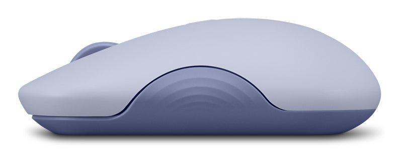 Lenovo 350 – Maus – Kabellos (Bluetooth), 2400 DPI, Beidhändig, Blau