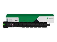 Lexmark Toner CS943 – Magenta, 26000 Seiten