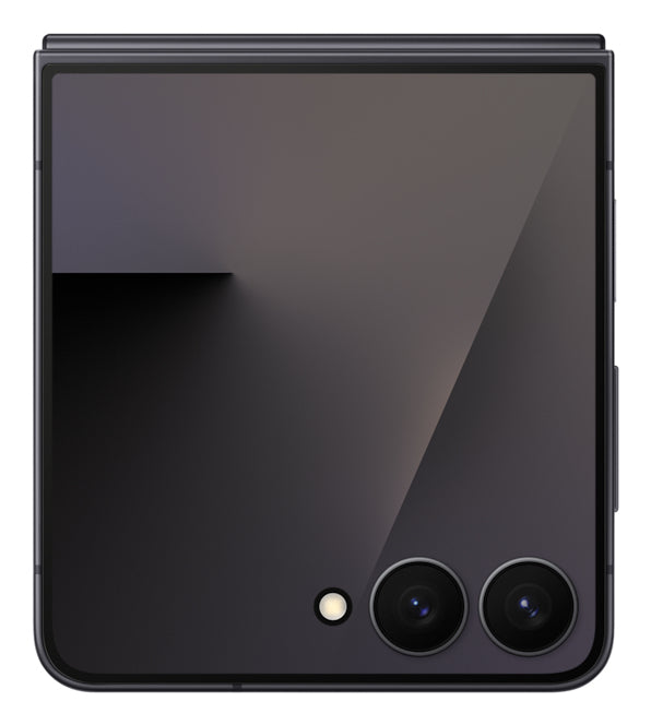 Samsung Galaxy Z Flip7 – schwarz, 6,8", 2520 × 1080, Android, 512 GB, 12 GB, eSIM, 5G, NFC