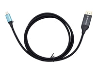 i-tec USB-C auf DisplayPort Adapter, 8K@30 Hz, 1,5 m, für Thunderbolt 3/4