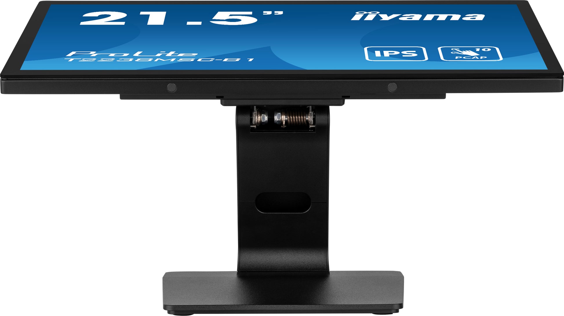 iiyama T2238MSC-B1 – Monitor, 21,5", IPS, Touch, 525 cd/m², DP, HDMI, Integrierte Lautsprecher