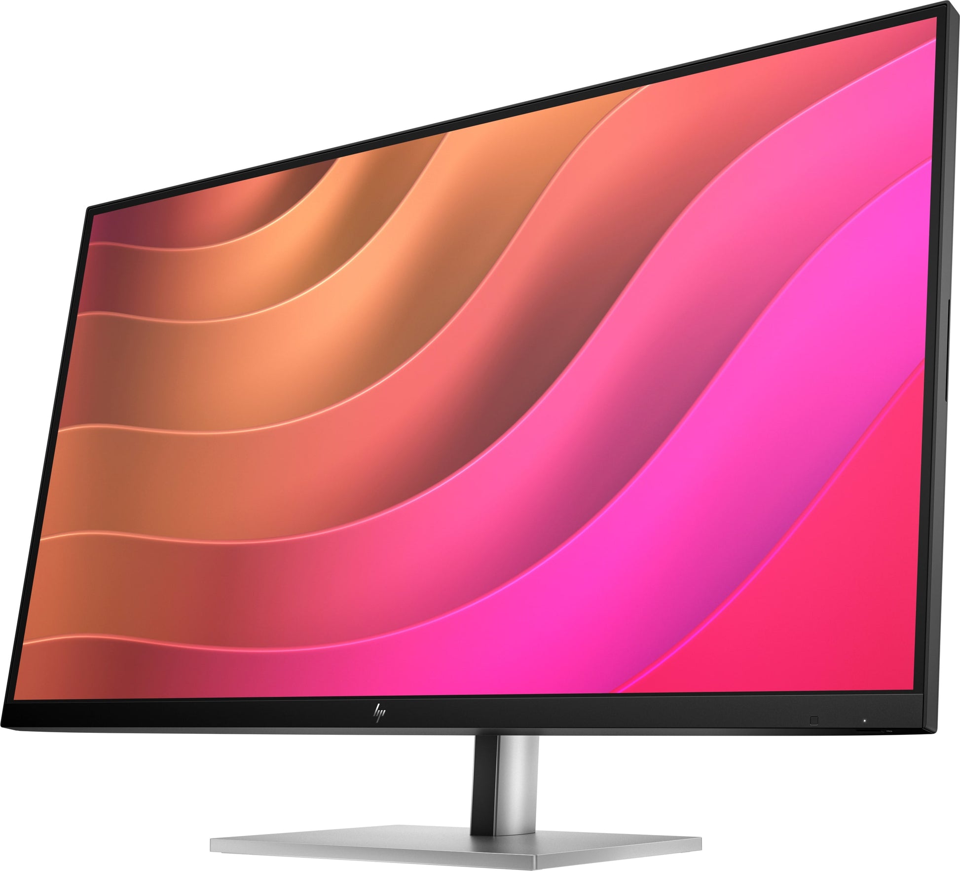 HP E32K G5 – Monitor, 31,5" 4K UHD (3840 × 2160), IPS, 60 Hz, 350 cd/m², USB-C, VESA 100 × 100, Schwarz