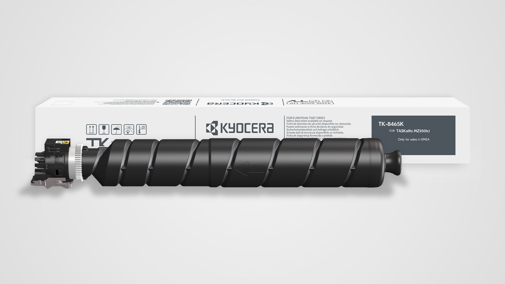 Kyocera – Toner TK-8465K – schwarz, 30000 Seiten – für TASKalfa 3501ci