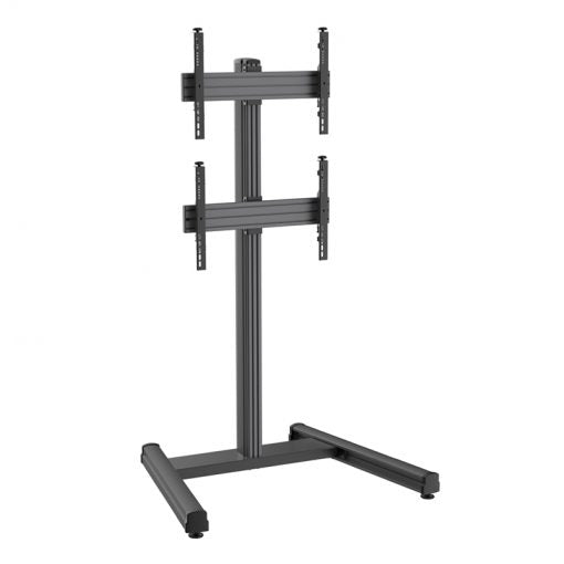 Hagor CPS – Aluminium-Säule, Höhe 2100 mm, Schwarz